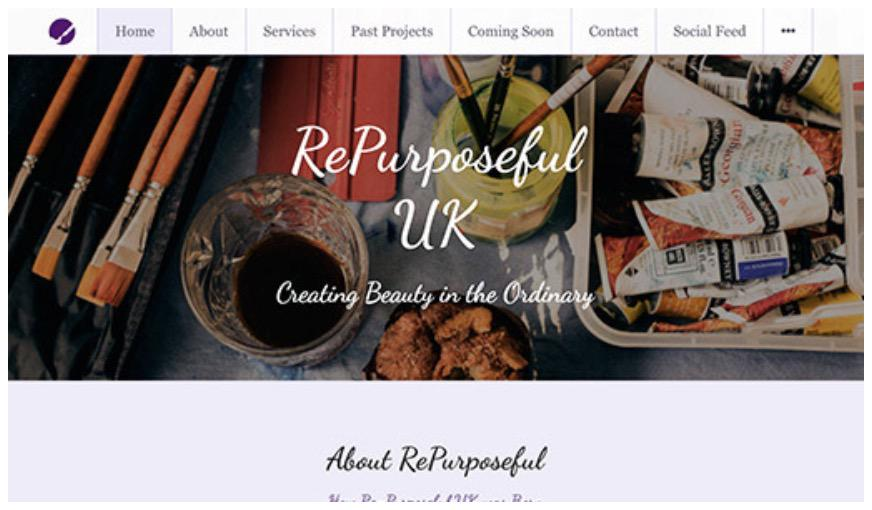 圖片取自Strikingly產品 圖片取自Strikingly產品